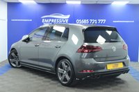 USED 2019 19 VOLKSWAGEN GOLF 2.0 TSI R Hatchback 5dr Petrol DSG 4Motion Euro 6 (s/s) (300 ps) AUTOMATIC - CAR PLAY - DIGITAL DASH