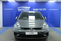 USED 2019 19 VOLKSWAGEN GOLF 2.0 TSI R Hatchback 5dr Petrol DSG 4Motion Euro 6 (s/s) (300 ps) AUTOMATIC - CAR PLAY - DIGITAL DASH