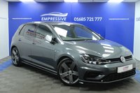 USED 2019 19 VOLKSWAGEN GOLF 2.0 TSI R Hatchback 5dr Petrol DSG 4Motion Euro 6 (s/s) (300 ps) AUTOMATIC - CAR PLAY - DIGITAL DASH