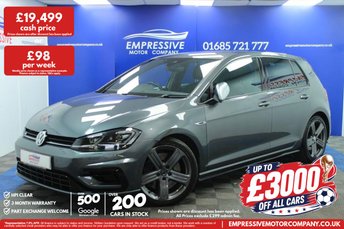2019 VOLKSWAGEN GOLF