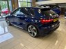 USED 2024 24 AUDI A3 1.5 TFSI 35 Black Edition Sportback 5dr Petrol S Tronic Euro 6 (s/s) (150 ps) 