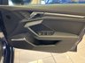 USED 2024 24 AUDI A3 1.5 TFSI 35 Black Edition Sportback 5dr Petrol S Tronic Euro 6 (s/s) (150 ps) 