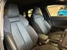 USED 2024 24 AUDI A3 1.5 TFSI 35 Black Edition Sportback 5dr Petrol S Tronic Euro 6 (s/s) (150 ps) 