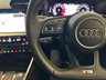 USED 2024 24 AUDI A3 1.5 TFSI 35 Black Edition Sportback 5dr Petrol S Tronic Euro 6 (s/s) (150 ps) 