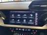 USED 2024 24 AUDI A3 1.5 TFSI 35 Black Edition Sportback 5dr Petrol S Tronic Euro 6 (s/s) (150 ps) 