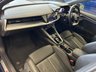 USED 2024 24 AUDI A3 1.5 TFSI 35 Black Edition Sportback 5dr Petrol S Tronic Euro 6 (s/s) (150 ps) 