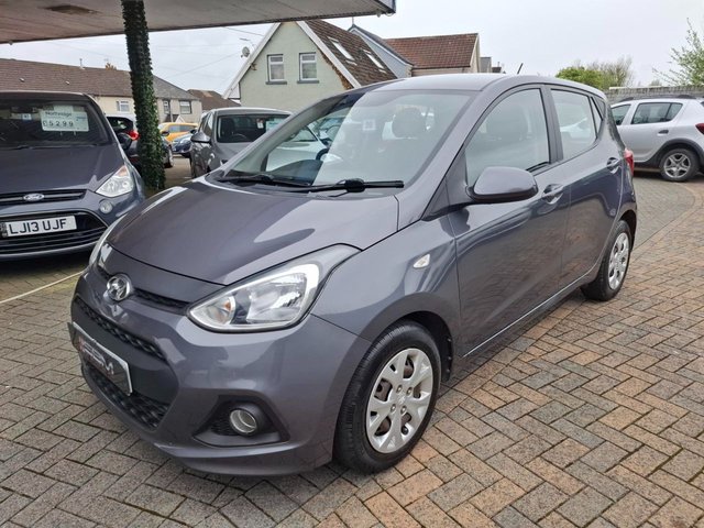 View our HYUNDAI I10