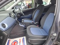 USED 2015 15 HYUNDAI I10 1.2 SE Hatchback 5dr Petrol Manual Euro 5 (87 ps) LOW MILES-10 STAMPS-&pound;35 TAX