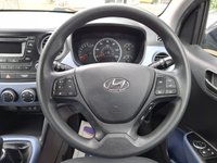 USED 2015 15 HYUNDAI I10 1.2 SE Hatchback 5dr Petrol Manual Euro 5 (87 ps) LOW MILES-10 STAMPS-&pound;35 TAX