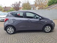 USED 2015 15 HYUNDAI I10 1.2 SE Hatchback 5dr Petrol Manual Euro 5 (87 ps) LOW MILES-10 STAMPS-&pound;35 TAX