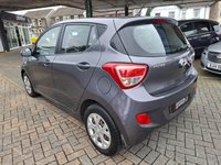 USED 2015 15 HYUNDAI I10 1.2 SE Hatchback 5dr Petrol Manual Euro 5 (87 ps) LOW MILES-10 STAMPS-&pound;35 TAX