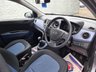 USED 2015 15 HYUNDAI I10 1.2 SE Hatchback 5dr Petrol Manual Euro 5 (87 ps) LOW MILES-10 STAMPS-&pound;35 TAX