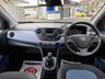 USED 2015 15 HYUNDAI I10 1.2 SE Hatchback 5dr Petrol Manual Euro 5 (87 ps) LOW MILES-10 STAMPS-&pound;35 TAX