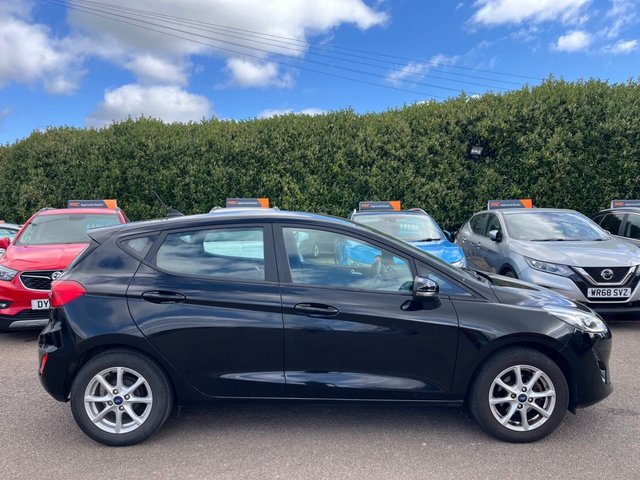 View our FORD FIESTA