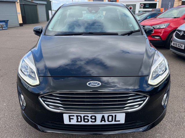 View our FORD FIESTA