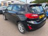 USED 2019 69 FORD FIESTA 1.1 Zetec 5dr 3 Months RAC Warranty!