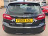 USED 2019 69 FORD FIESTA 1.1 Zetec 5dr 3 Months RAC Warranty!