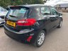 USED 2019 69 FORD FIESTA 1.1 Zetec 5dr 3 Months RAC Warranty!