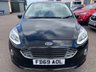USED 2019 69 FORD FIESTA 1.1 Zetec 5dr 3 Months RAC Warranty!