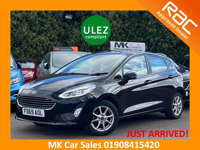 View our FORD FIESTA