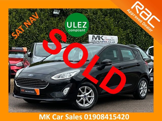 View our FORD FIESTA