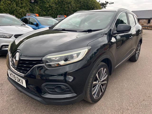 View our RENAULT KADJAR