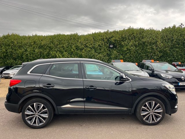View our RENAULT KADJAR