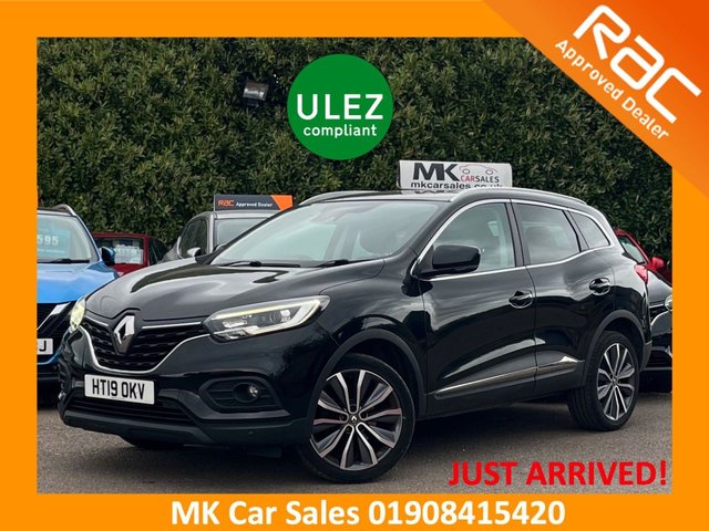 View our RENAULT KADJAR