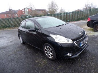 2013 PEUGEOT 208