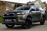 USED 2021 71 TOYOTA HILUX 2.8 D-4D Invincible X Auto 4WD Euro 6 (s/s) 4dr [NAV+CAMERA+KITTED+LEATHER]