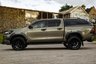 USED 2021 71 TOYOTA HILUX 2.8 D-4D Invincible X Auto 4WD Euro 6 (s/s) 4dr [NAV+CAMERA+KITTED+LEATHER]