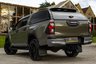 USED 2021 71 TOYOTA HILUX 2.8 D-4D Invincible X Auto 4WD Euro 6 (s/s) 4dr [NAV+CAMERA+KITTED+LEATHER]