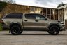 USED 2021 71 TOYOTA HILUX 2.8 D-4D Invincible X Auto 4WD Euro 6 (s/s) 4dr [NAV+CAMERA+KITTED+LEATHER]