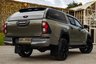 USED 2021 71 TOYOTA HILUX 2.8 D-4D Invincible X Auto 4WD Euro 6 (s/s) 4dr [NAV+CAMERA+KITTED+LEATHER]