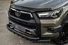 USED 2021 71 TOYOTA HILUX 2.8 D-4D Invincible X Auto 4WD Euro 6 (s/s) 4dr [NAV+CAMERA+KITTED+LEATHER]
