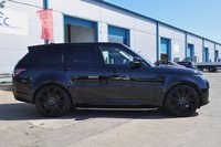 USED 2018 18 LAND ROVER RANGE ROVER SPORT 3.0 SD V6 HSE SUV 5dr Diesel Auto 4WD Euro 6 (s/s) (306 ps) Amazing Car-Finance-AA Dealer