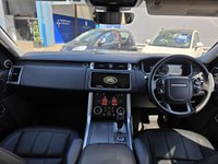 USED 2018 18 LAND ROVER RANGE ROVER SPORT 3.0 SD V6 HSE SUV 5dr Diesel Auto 4WD Euro 6 (s/s) (306 ps) Amazing Car-Finance-AA Dealer
