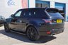 USED 2018 18 LAND ROVER RANGE ROVER SPORT 3.0 SD V6 HSE SUV 5dr Diesel Auto 4WD Euro 6 (s/s) (306 ps) Amazing Car-Finance-AA Dealer