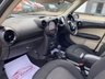 USED 2013 13 MINI COUNTRYMAN 2.0 Cooper D SUV 5dr Diesel Auto ALL4 Euro 5 (112 ps) ONE OWNER+LONG MOT UNTIL 23.04.2027+RADIO-CD-BLUETOOTH+AIR-CONDITIONING+HEADLIGHTS WITH FOLLOW-ME-HOME FUNCTION+PARKING ASSISTANCE+'LIGHT WHITE' PAINT+16 INCH ALLOY WHEELS.