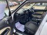 USED 2013 13 MINI COUNTRYMAN 2.0 Cooper D SUV 5dr Diesel Auto ALL4 Euro 5 (112 ps) ONE OWNER+LONG MOT UNTIL 23.04.2027+RADIO-CD-BLUETOOTH+AIR-CONDITIONING+HEADLIGHTS WITH FOLLOW-ME-HOME FUNCTION+PARKING ASSISTANCE+'LIGHT WHITE' PAINT+16 INCH ALLOY WHEELS.