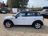 USED 2013 13 MINI COUNTRYMAN 2.0 Cooper D SUV 5dr Diesel Auto ALL4 Euro 5 (112 ps) ONE OWNER+LONG MOT UNTIL 23.04.2027+RADIO-CD-BLUETOOTH+AIR-CONDITIONING+HEADLIGHTS WITH FOLLOW-ME-HOME FUNCTION+PARKING ASSISTANCE+'LIGHT WHITE' PAINT+16 INCH ALLOY WHEELS.
