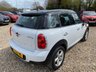 USED 2013 13 MINI COUNTRYMAN 2.0 Cooper D SUV 5dr Diesel Auto ALL4 Euro 5 (112 ps) ONE OWNER+LONG MOT UNTIL 23.04.2027+RADIO-CD-BLUETOOTH+AIR-CONDITIONING+HEADLIGHTS WITH FOLLOW-ME-HOME FUNCTION+PARKING ASSISTANCE+'LIGHT WHITE' PAINT+16 INCH ALLOY WHEELS.