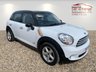 USED 2013 13 MINI COUNTRYMAN 2.0 Cooper D SUV 5dr Diesel Auto ALL4 Euro 5 (112 ps) ONE OWNER+LONG MOT UNTIL 23.04.2027+RADIO-CD-BLUETOOTH+AIR-CONDITIONING+HEADLIGHTS WITH FOLLOW-ME-HOME FUNCTION+PARKING ASSISTANCE+'LIGHT WHITE' PAINT+16 INCH ALLOY WHEELS.