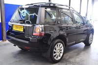 USED 2014 64 LAND ROVER FREELANDER 2 2.2 TD4 SE Tech SUV 5dr Diesel Manual 4WD Euro 5 (s/s) (150 ps) Parking Sensors - Satellite Navigation - 1 Owner From New!