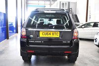USED 2014 64 LAND ROVER FREELANDER 2 2.2 TD4 SE Tech SUV 5dr Diesel Manual 4WD Euro 5 (s/s) (150 ps) Parking Sensors - Satellite Navigation - 1 Owner From New!