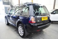 USED 2014 64 LAND ROVER FREELANDER 2 2.2 TD4 SE Tech SUV 5dr Diesel Manual 4WD Euro 5 (s/s) (150 ps) Parking Sensors - Satellite Navigation - 1 Owner From New!