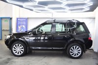 USED 2014 64 LAND ROVER FREELANDER 2 2.2 TD4 SE Tech SUV 5dr Diesel Manual 4WD Euro 5 (s/s) (150 ps) Parking Sensors - Satellite Navigation - 1 Owner From New!