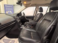 USED 2014 64 LAND ROVER FREELANDER 2 2.2 TD4 SE Tech SUV 5dr Diesel Manual 4WD Euro 5 (s/s) (150 ps) Parking Sensors - Satellite Navigation - 1 Owner From New!