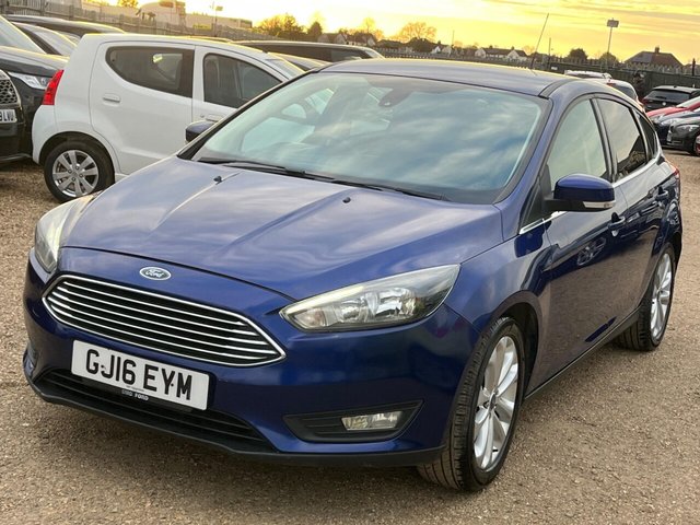 2016 FORD FOCUS - Photo 10
