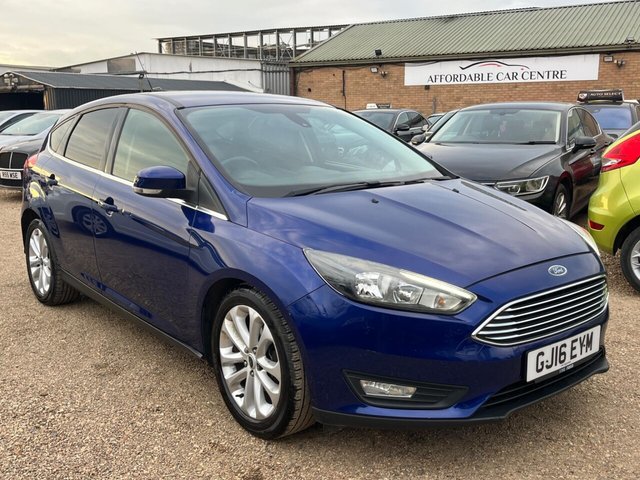 2016 FORD FOCUS - Photo 7